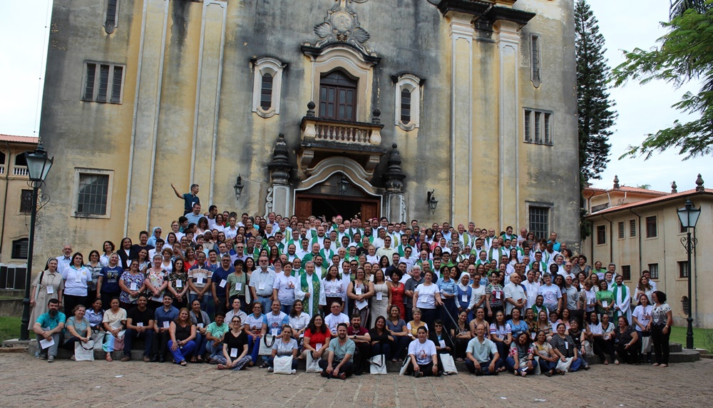 4ª Semana Brasileira de Catequese